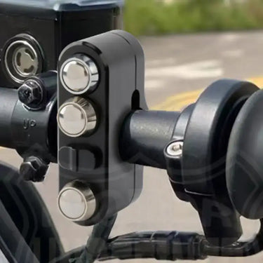 Commodo Clignotant Moto